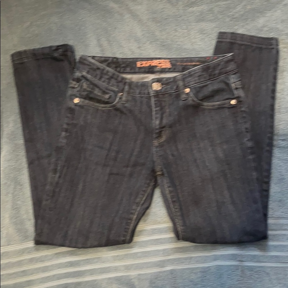 Express jeans